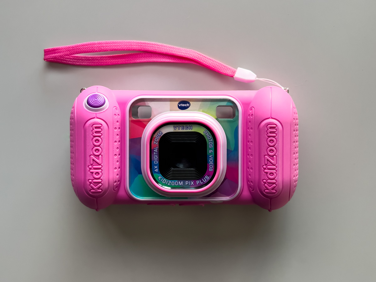 VTech® KidiZoom® Camera Pix™ Plus With Panoramic and Talking Photos